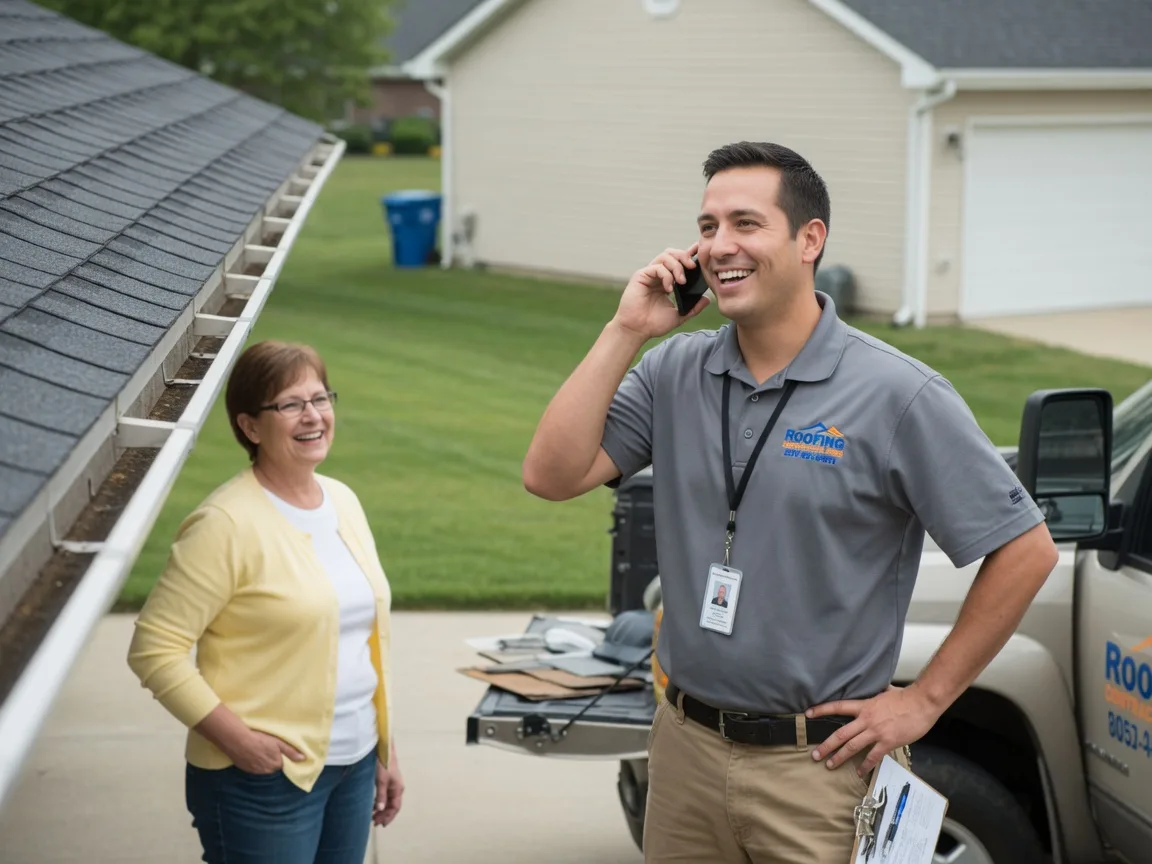 Local Roofing Contractors Parker, PA FAQs
